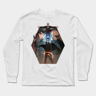 The chosen one Long Sleeve T-Shirt